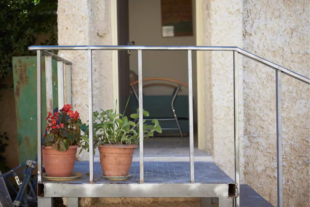 Irit'S Apartment Neve Ilan Luaran gambar