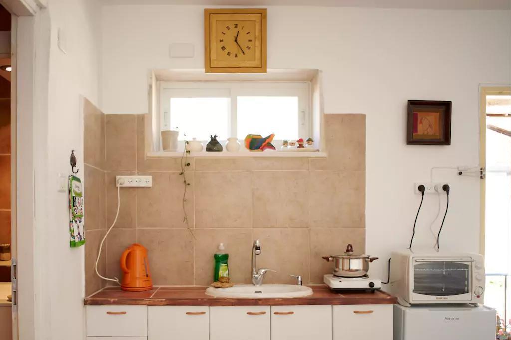 Irit'S Apartment Neve Ilan Luaran gambar