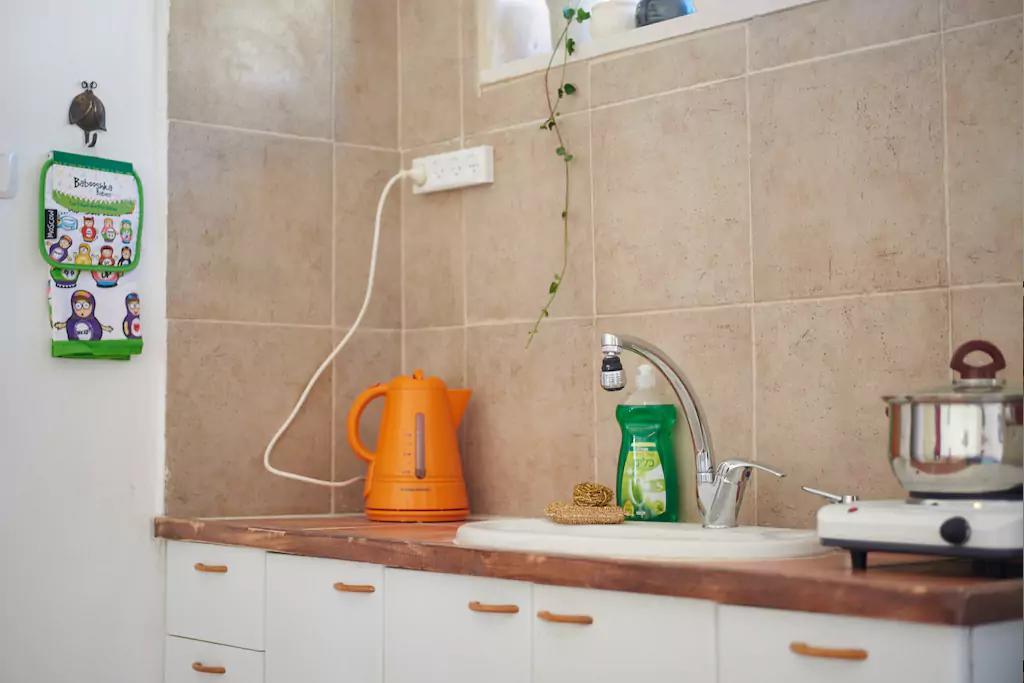 Irit'S Apartment Neve Ilan Luaran gambar